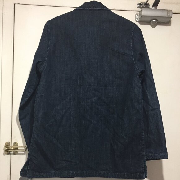 VINTAGE LEE VALLEY DENIM JACKETS SIZE XS - Picture 3 of 7